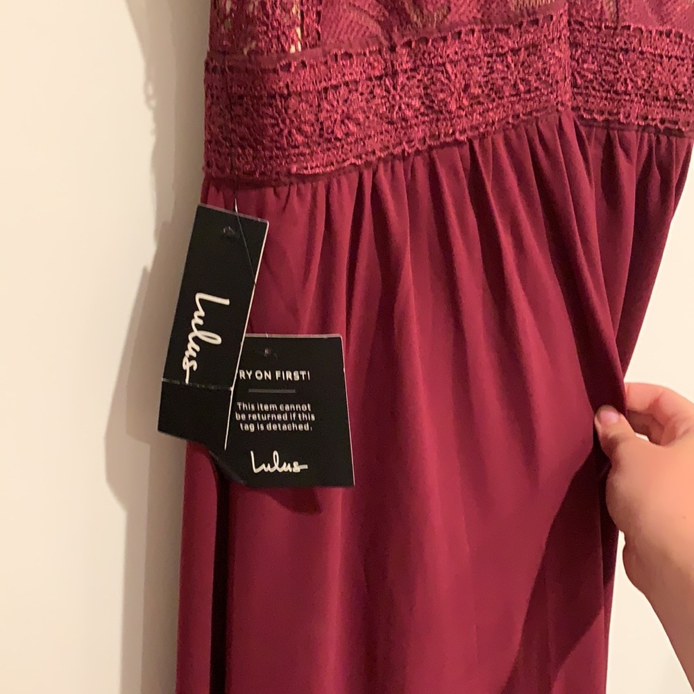 Lulus Dress - Picture 6 of 8